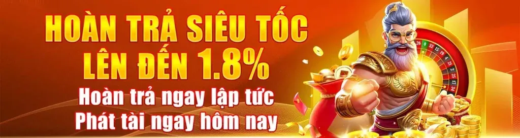 Thưởng nạp lại hàng tuần tại Bet 368