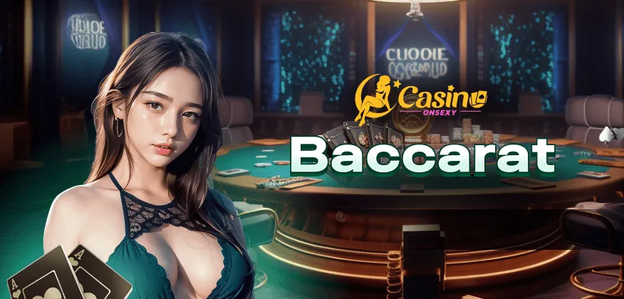 Trò chơi Baccarat tại bet 368