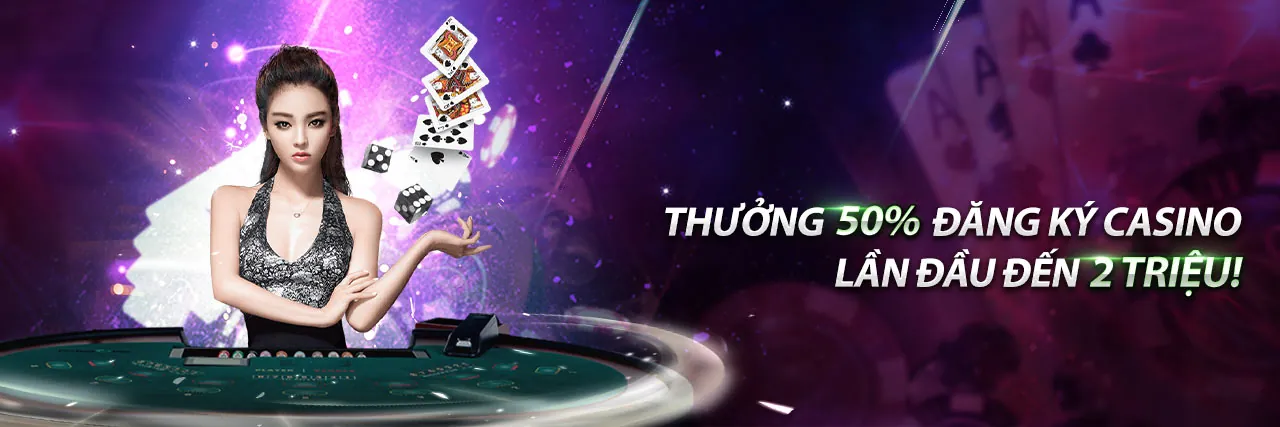 Hình ảnh chính sòng bạc bet 368 với các trò chơi casino trực tuyến