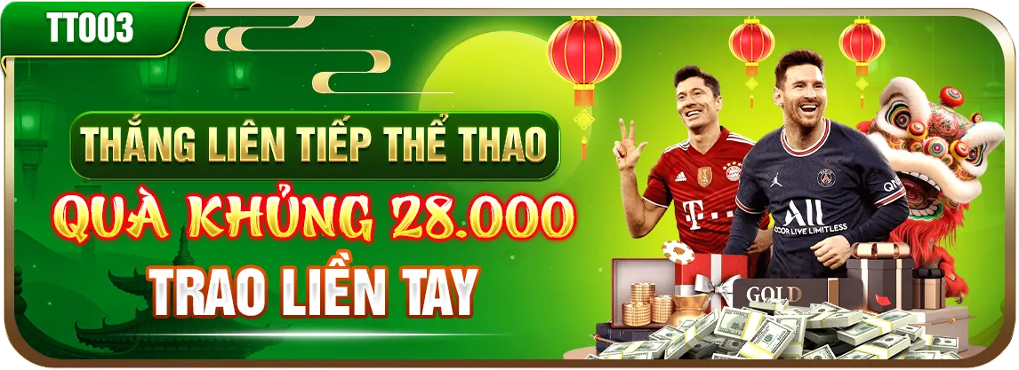 Chương trình VIP cho game Bắn Cá bet 368